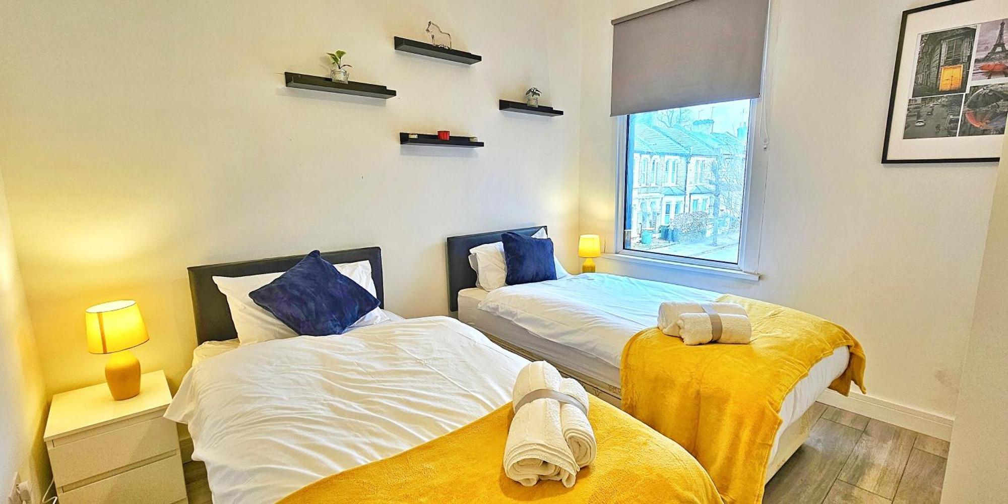 Stratford City - Luxe House With Garden Villa Londra Dış mekan fotoğraf