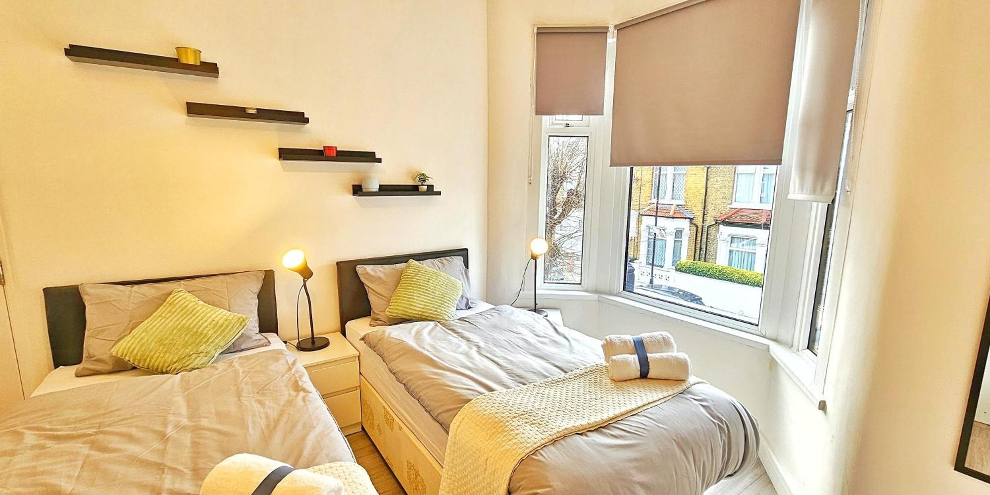 Stratford City - Luxe House With Garden Villa Londra Dış mekan fotoğraf